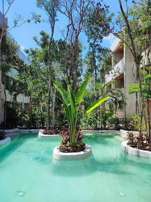 Apartment In Harmony With Nature Tulum Mexico