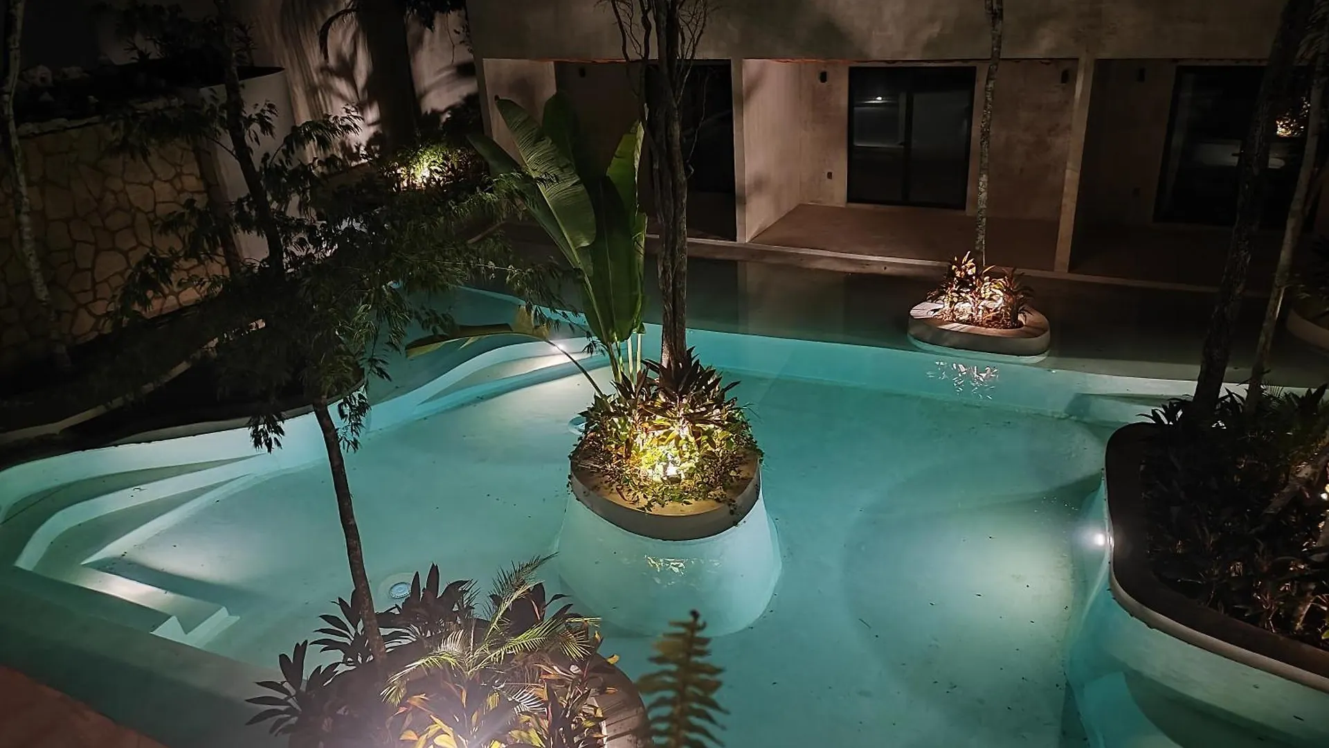 Apartment In Harmony With Nature Tulum