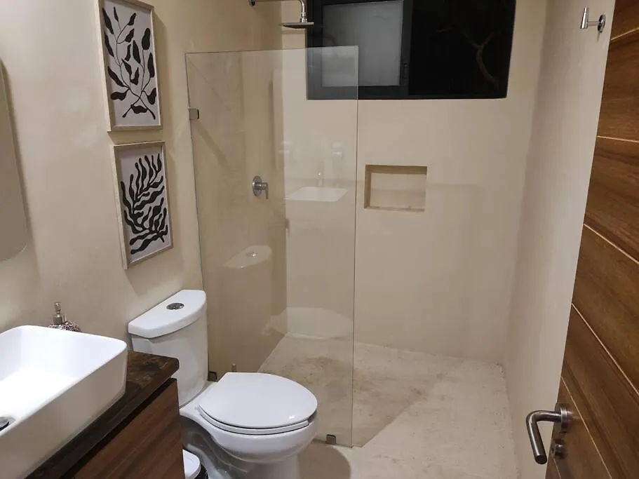 Apartment In Harmony With Nature Tulum
