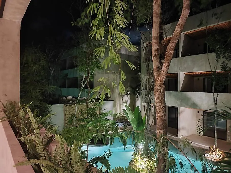 In Harmony With Nature Tulum 0*,  Mexico