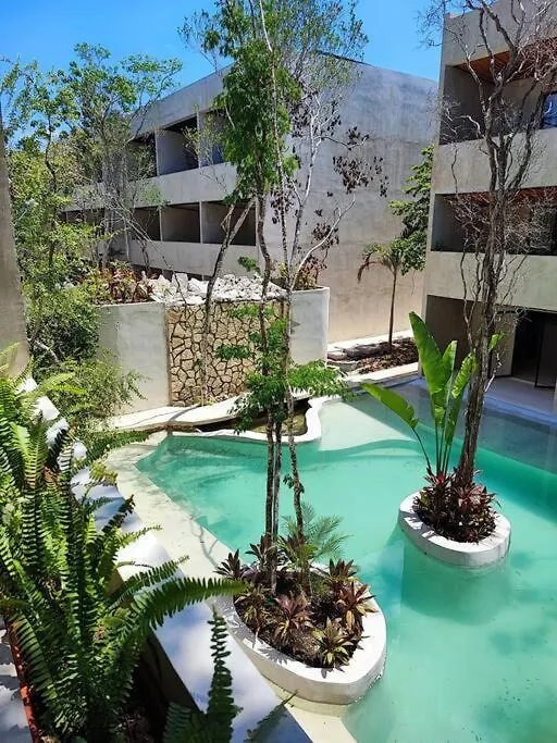 In Harmony With Nature Tulum 0*,  Mexico