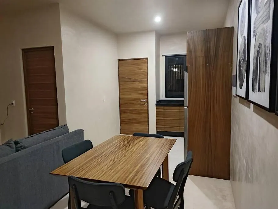Apartment In Harmony With Nature Tulum