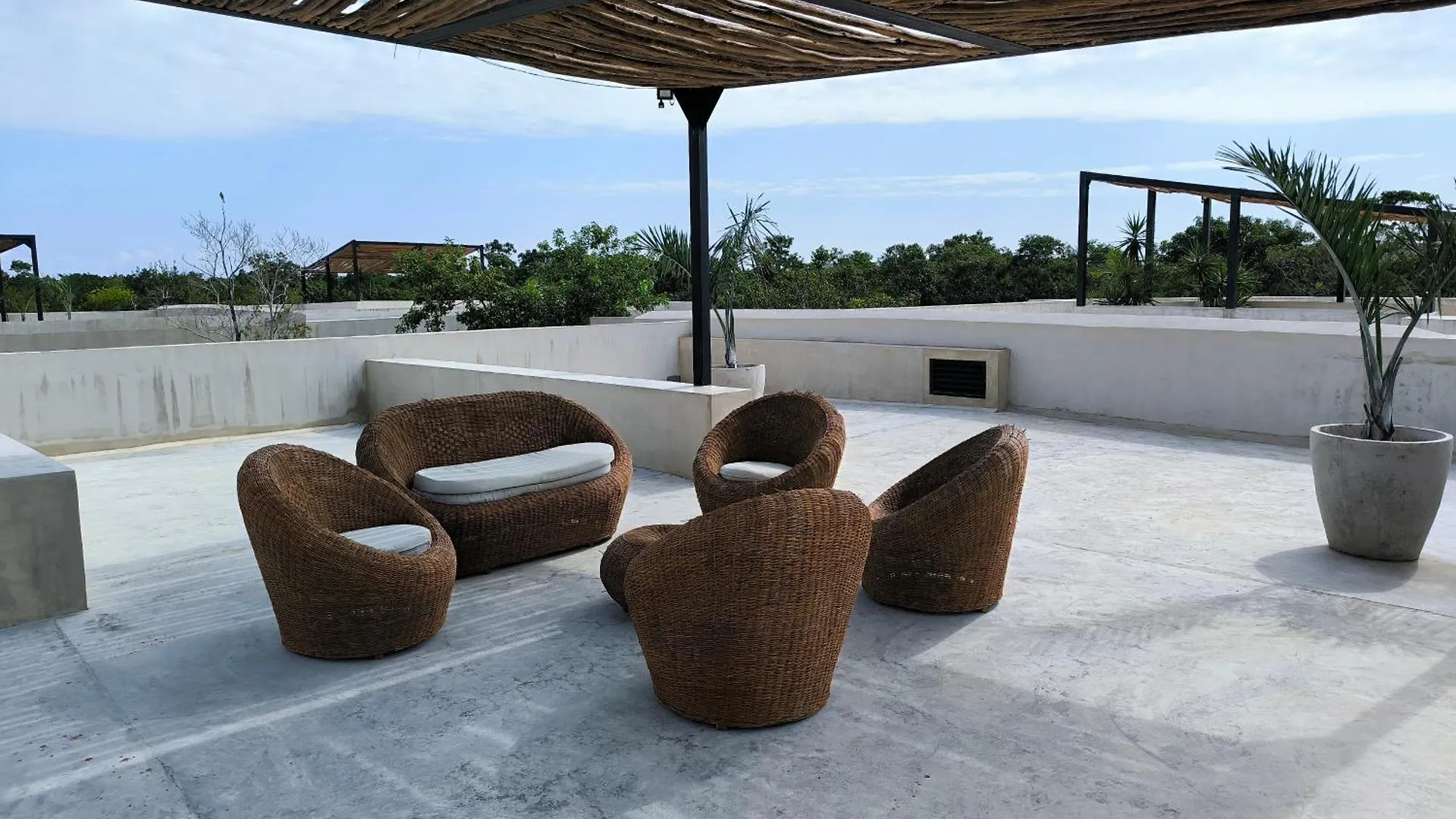 In Harmony With Nature Tulum 0*,  Mexico
