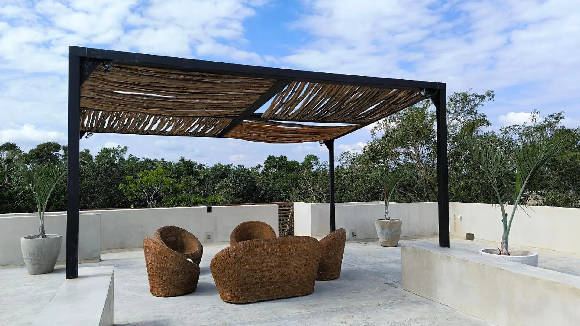In Harmony With Nature Tulum Apartment