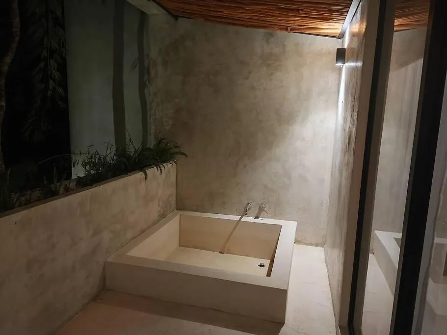 In Harmony With Nature / En Armonia Con La Naturaleza Tulum Apartmán