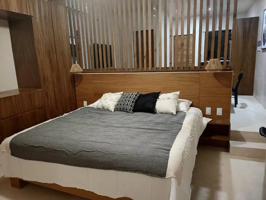 Apartment In Harmony With Nature Tulum