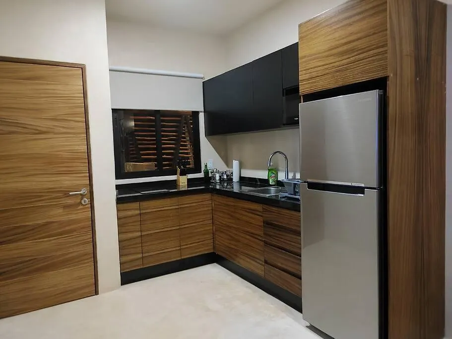 In Harmony With Nature Tulum Apartment
